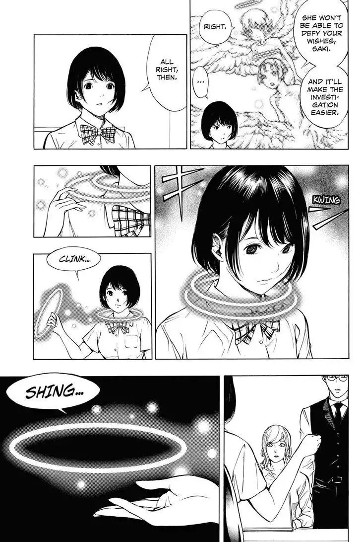 Platinum End Chapter 31 16